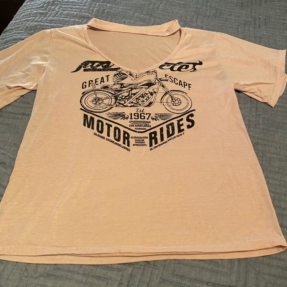 Cycle Tee